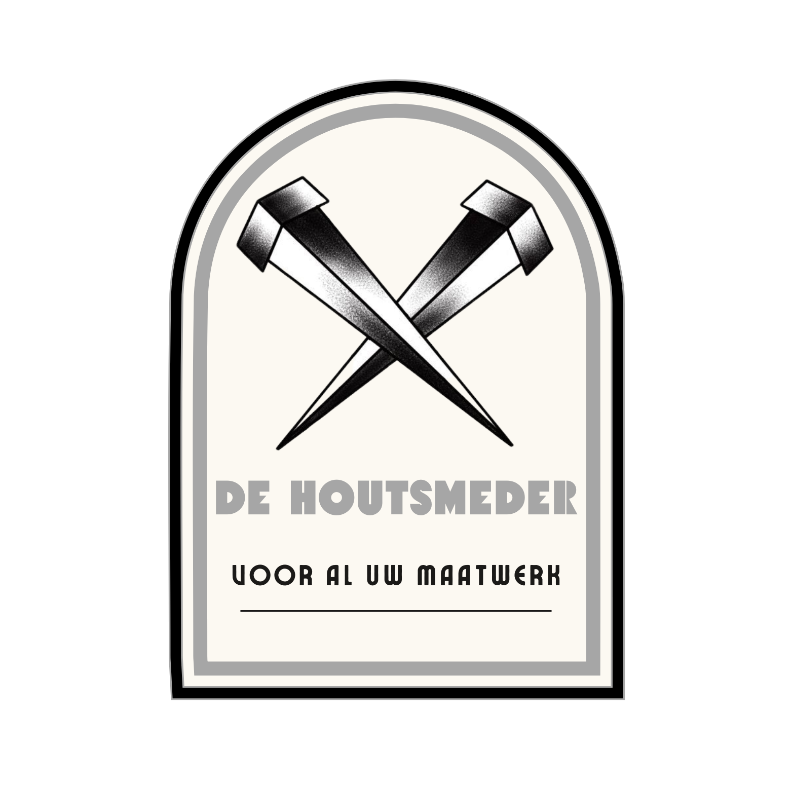 De Houtsmeder logo