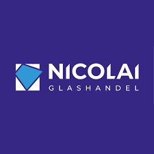 Glashandel Nicolai logo