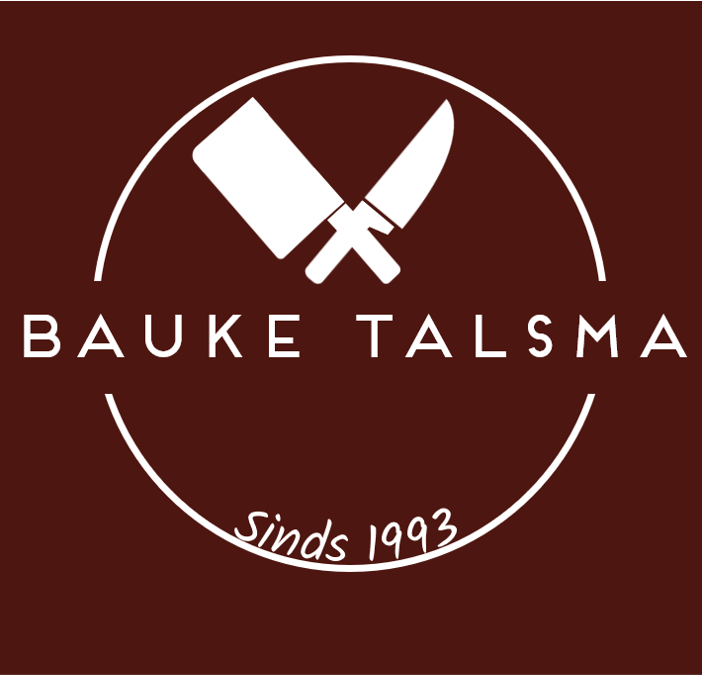 Slagerij Bauke Talsma logo