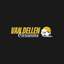 Van Dellen Caravans logo